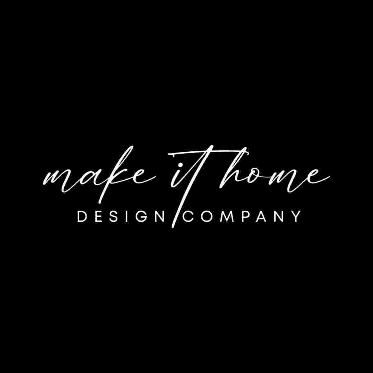 Make it Home Design Company